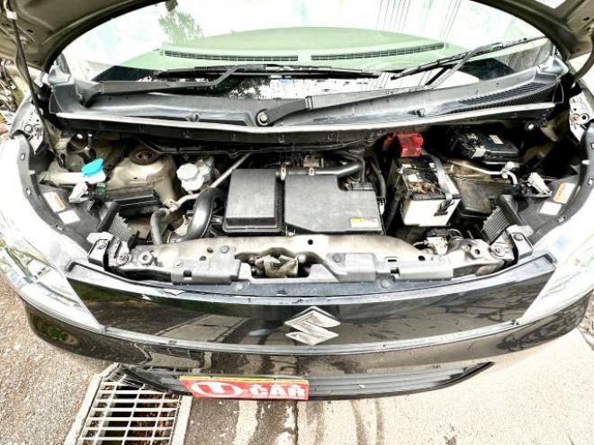 スペーシアX 4WD ディスチャージランプ装着車　フルセグナビ　ETC 両側スライドドア左電動リモコン　スマートキー 4WD 660 5Dr