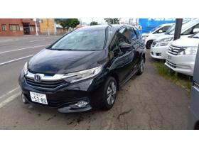 シャトル　ハイブリッドX　4WD 4WD 1500 5Dr