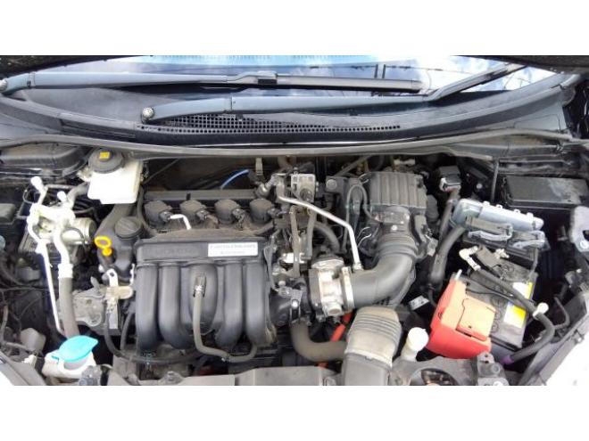 シャトルハイブリッドX　4WD 4WD 1500 5Dr