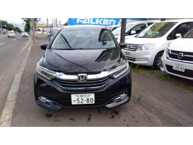 シャトルハイブリッドX　4WD 4WD 1500 5Dr