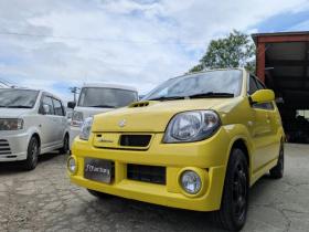 Kei　ワークス 4WD 660 5Dr