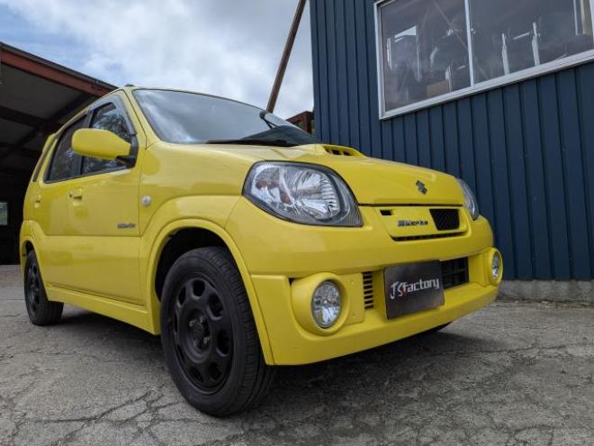 Keiワークス 4WD 660 5Dr