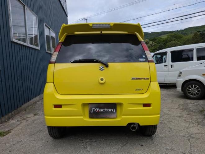 Keiワークス 4WD 660 5Dr