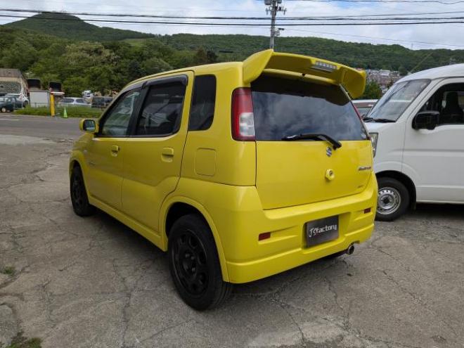 Keiワークス 4WD 660 5Dr