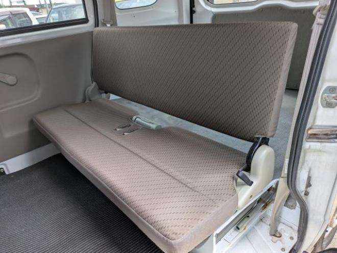 エブリイバン PCハイルーフ 切替4WD 660 5Dr