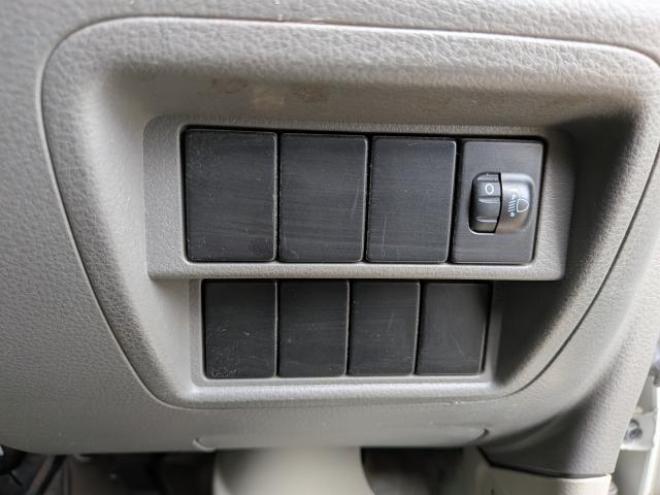 エブリイバン PCハイルーフ 切替4WD 660 5Dr