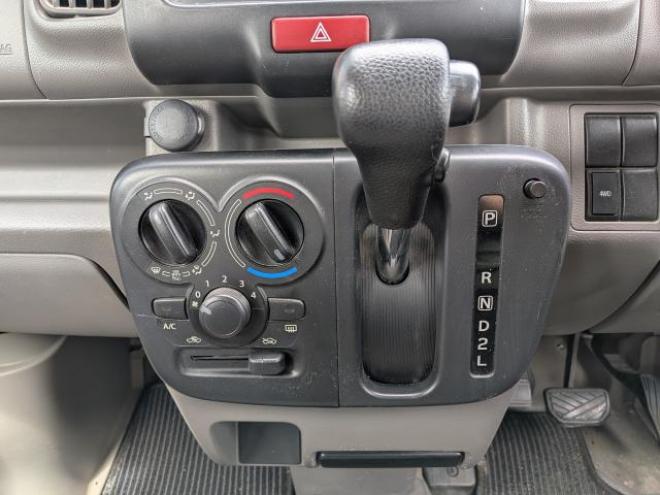 エブリイバン PCハイルーフ 切替4WD 660 5Dr