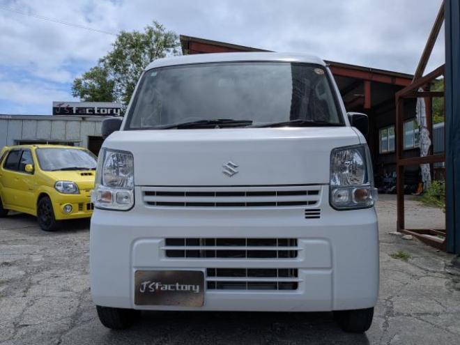 エブリイバン PCハイルーフ 切替4WD 660 5Dr