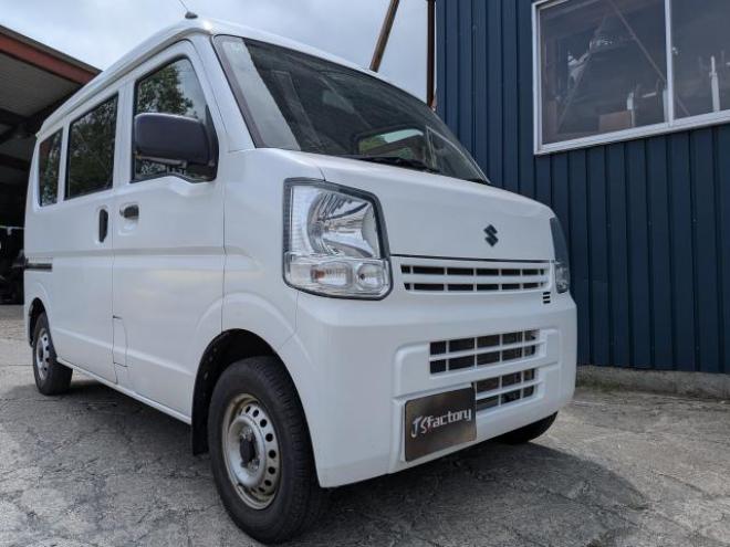 エブリイバン PCハイルーフ 切替4WD 660 5Dr