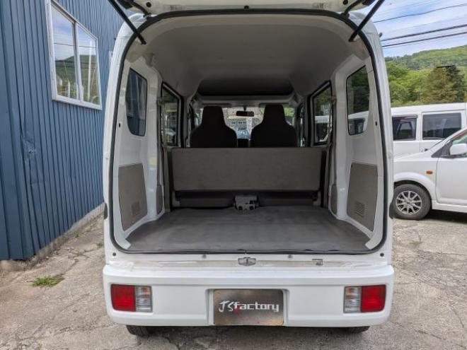 エブリイバン PCハイルーフ 切替4WD 660 5Dr