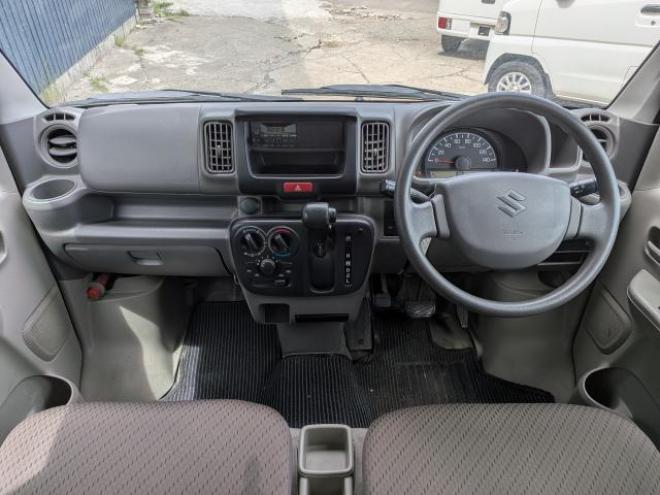 エブリイバン PCハイルーフ 切替4WD 660 5Dr