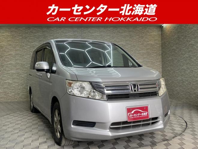 ステップワゴン2.0L 4WD 5年保証 両側パワスラ 夏冬タイヤ ETC 自社認証工場 車検整備2年付 修復歴無 寒冷地仕様 禁煙