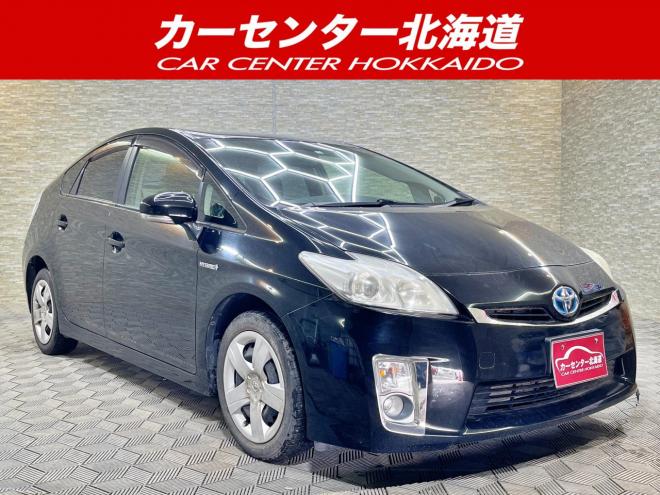 プリウス1.8S 5年保証 スマキー 自社認証工場 車検整備2年付 修復歴無 寒冷地仕様