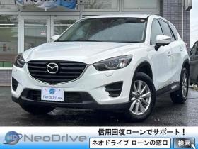 CX-5　2.2ディーゼルターボXD 4WD　ローンが不安な方＜優遇ローン＞　本州仕入　寒冷地仕様　 ナビTV　バックカメラ 4WD 2200 5Dr