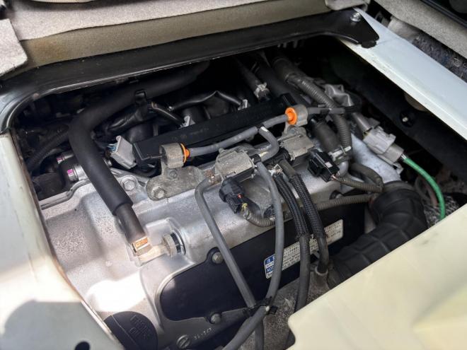 エブリイEVERY WAGON 4WD PZ-SP寒冷地仕様　ハイルーフ　リビルトエンジン　両パワスラ　オートステップ　ブレーキアシスト　VSC　HID ブルートースナビ　バックカメラ　PUSHスタート　スペアーアリ　エンジンスターターETC　夏タイヤ新品スタットレス付全磨き済 4WD 660 5Dr