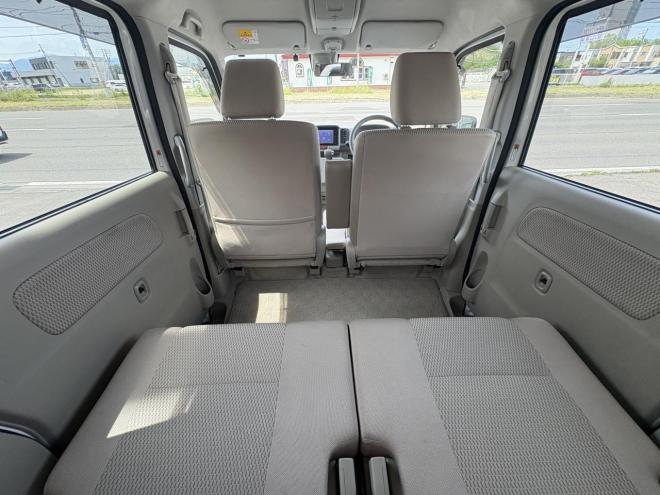 エブリイEVERY WAGON 4WD PZ-SP寒冷地仕様　ハイルーフ　リビルトエンジン　両パワスラ　オートステップ　ブレーキアシスト　VSC　HID ブルートースナビ　バックカメラ　PUSHスタート　スペアーアリ　エンジンスターターETC　夏タイヤ新品スタットレス付全磨き済 4WD 660 5Dr