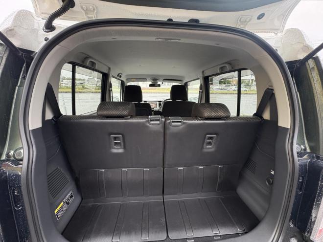 ハスラーHUSTLER  4WD　Fリミテッドお洒落ツートン　寒冷地仕様　Ｓ－エネチャージ　ブレーキアシスト　VSC　HID　スマートキー　スペアー有　アイドリングSTOP 地デジナビ　フォグランプ　シートヒーター　ETC 　スタットレス　全磨き済　エンジンオイル交換 4WD 660 5Dr