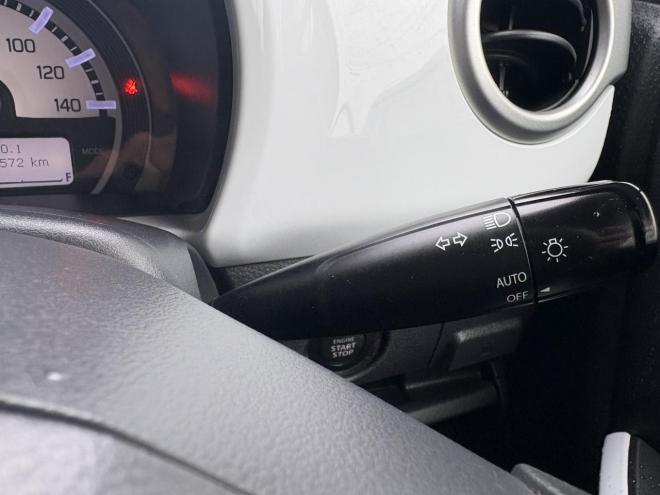 ハスラーHUSTLER  4WD　Fリミテッドお洒落ツートン　寒冷地仕様　Ｓ－エネチャージ　ブレーキアシスト　VSC　HID　スマートキー　スペアー有　アイドリングSTOP 地デジナビ　フォグランプ　シートヒーター　ETC 　スタットレス　全磨き済　エンジンオイル交換 4WD 660 5Dr