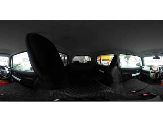 ハスラーHUSTLER  4WD　Fリミテッドお洒落ツートン　寒冷地仕様　Ｓ－エネチャージ　ブレーキアシスト　VSC　HID　スマートキー　スペアー有　アイドリングSTOP 地デジナビ　フォグランプ　シートヒーター　ETC 　スタットレス　全磨き済　エンジンオイル交換 4WD 660 5Dr