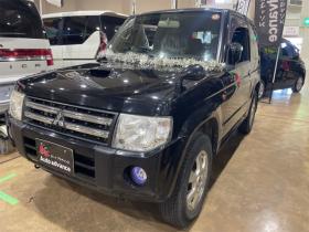 パジェロミニ　VR 4WD　ターボ 660