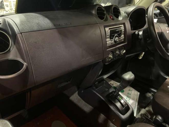 パジェロミニVR 4WD　ターボ 660