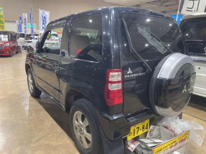 パジェロミニVR 4WD　ターボ 660