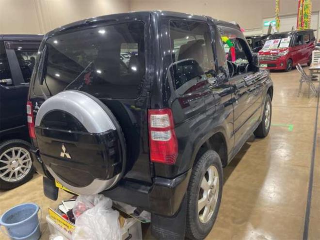 パジェロミニVR 4WD　ターボ 660