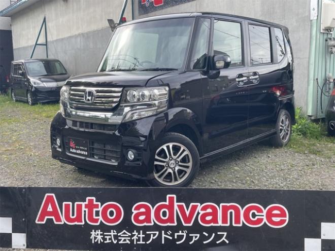 N-BOXカスタムG Lパッケージ 4WD　 660