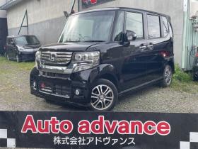 N-BOX　カスタムG Lパッケージ 4WD　 660