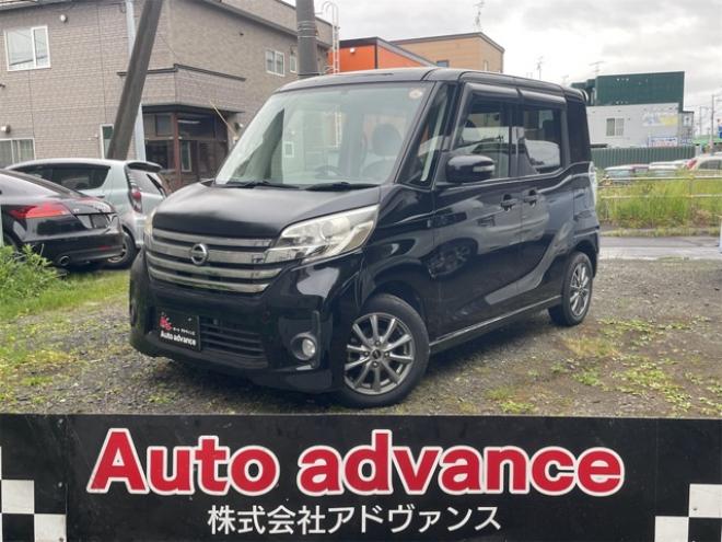 デイズルークスハイウェイスターX 4WD　 660