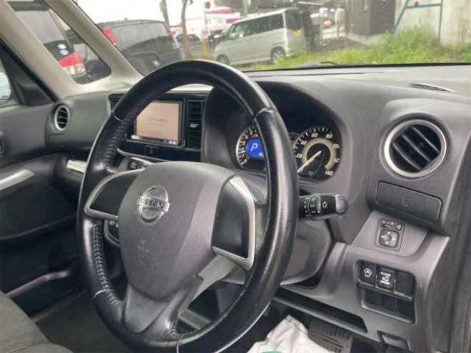 デイズルークスハイウェイスターX 4WD　 660
