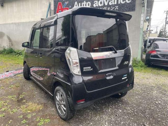 デイズルークスハイウェイスターX 4WD　 660