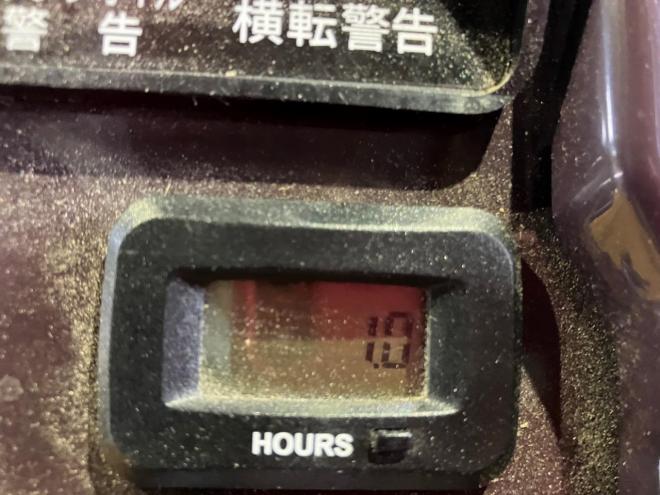 芝草刈機キャニコム　中古　乗用草刈機　フルーティまさおCM2207　農機具