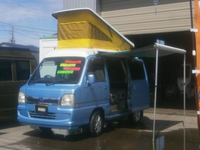 ディアスキャンピング　４WD 660 5Dr
