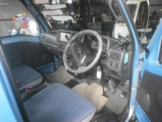 ディアスキャンピング　４WD 660 5Dr