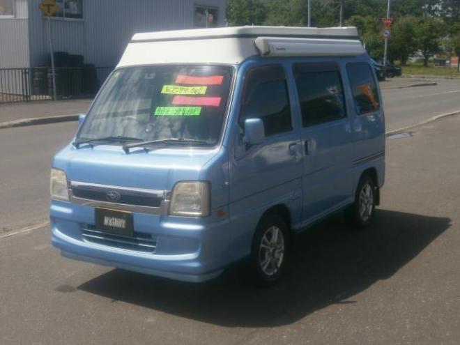 ディアスキャンピング　４WD 660 5Dr