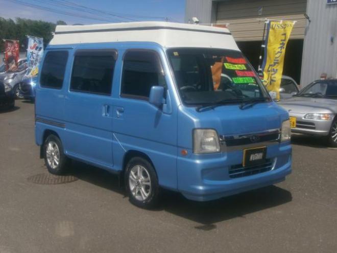 ディアスキャンピング　４WD 660 5Dr