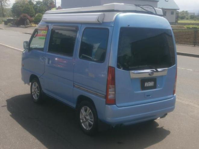 ディアスキャンピング　４WD 660 5Dr