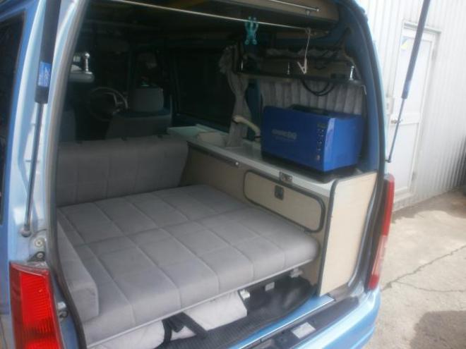 ディアスキャンピング　４WD 660 5Dr