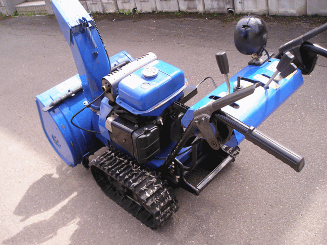 除雪機ヤマハ　6馬力除雪機　ＹＴ－660Ｅ　電動シューター　点検済み　即使用可
