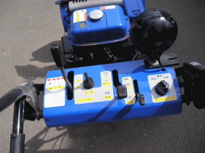 除雪機ヤマハ　6馬力除雪機　ＹＴ－660Ｅ　電動シューター　点検済み　即使用可
