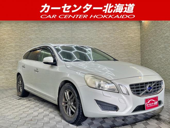 ボルボV60 T6 AWD 4WD 5年保証 サンルーフ ナビTV Bカメ 自社認証工場 車検整備2年付 修復歴無 寒冷地仕様 禁煙