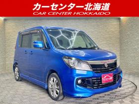 ソリオ　1.2バンディット 4WD 5年保証 スマキー 両側パワスラ ナビTV ETC 自社認証工場 車検整備2年付 寒冷地仕様 