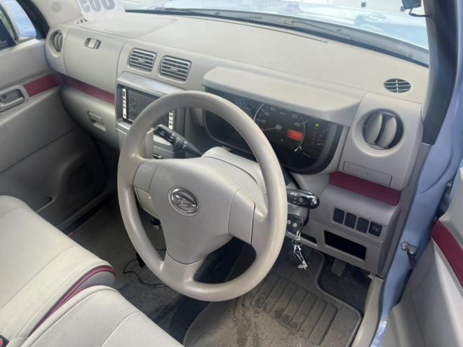 ムーヴコンテL 4WD CVT タイミングチェーン 車検9年1月迄 660 5Dr