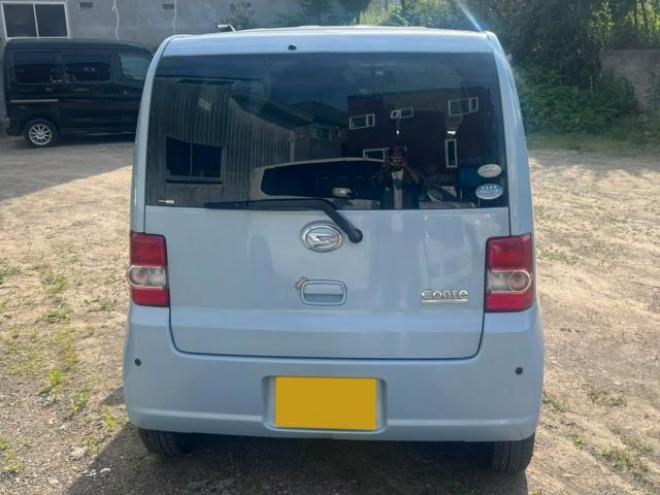 ムーヴコンテL 4WD CVT タイミングチェーン HIDライト キーレス ETC 車検9年11月迄 660 5Dr 4WD