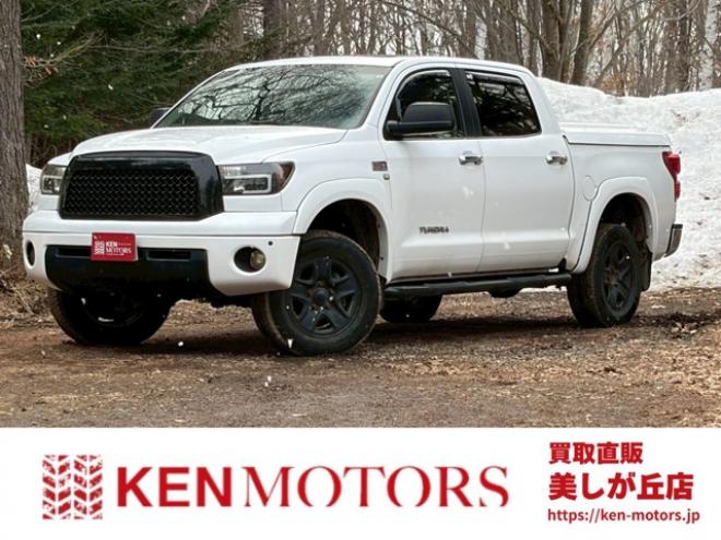タンドラクルーマックス SR5 5.7 V8 4WD　 正規輸入車 5700
