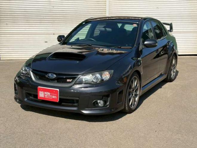 インプレッサSTI 2.0 WRX 4WD　社外車高調　社外ラジエーター社外マフラー社外18インチブースト計ETC　SIドライブ社外ナビ　バックカメラ 2000