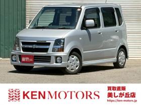 ワゴンR　RR-DI 4WD　ターボ　アルミホイール　パワステ　パワーウィンドウ　シートヒーター　キーレスエントリー　ABS　エアコン　フルフラットシート 660