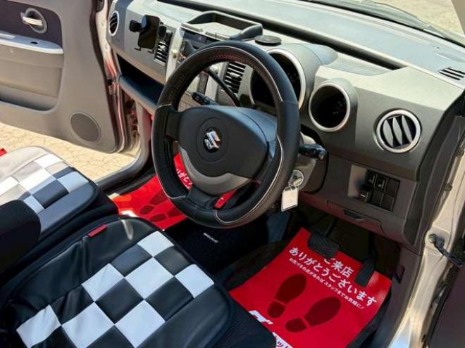 ワゴンRRR-DI 4WD　ターボ　アルミホイール　パワステ　パワーウィンドウ　シートヒーター　キーレスエントリー　ABS　エアコン　フルフラットシート 660