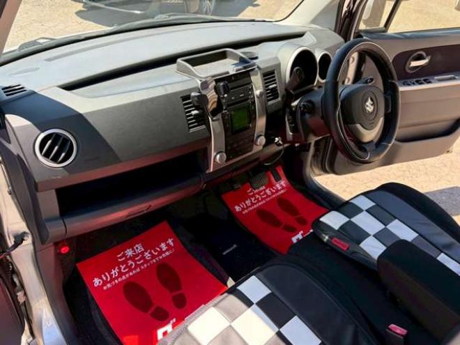 ワゴンRRR-DI 4WD　ターボ　アルミホイール　パワステ　パワーウィンドウ　シートヒーター　キーレスエントリー　ABS　エアコン　フルフラットシート 660